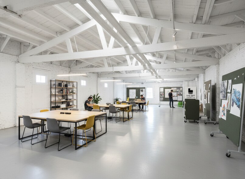 More Photos Of 265 Water St, Brooklyn Warehouse For Lease