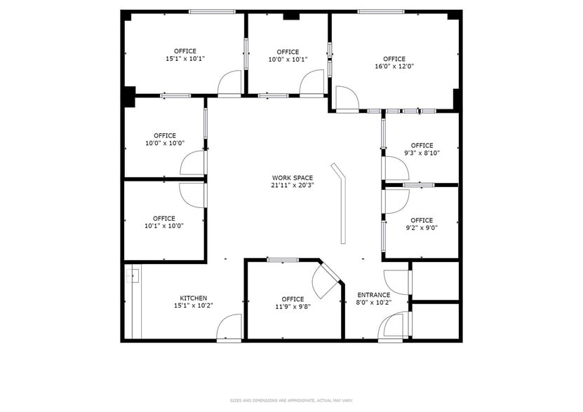 More Photos Of 2 Madison Ave, Larchmont Office For Lease