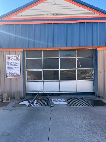 More Photos Of 3550 S Lafountain St, Kokomo Carwash For Sale