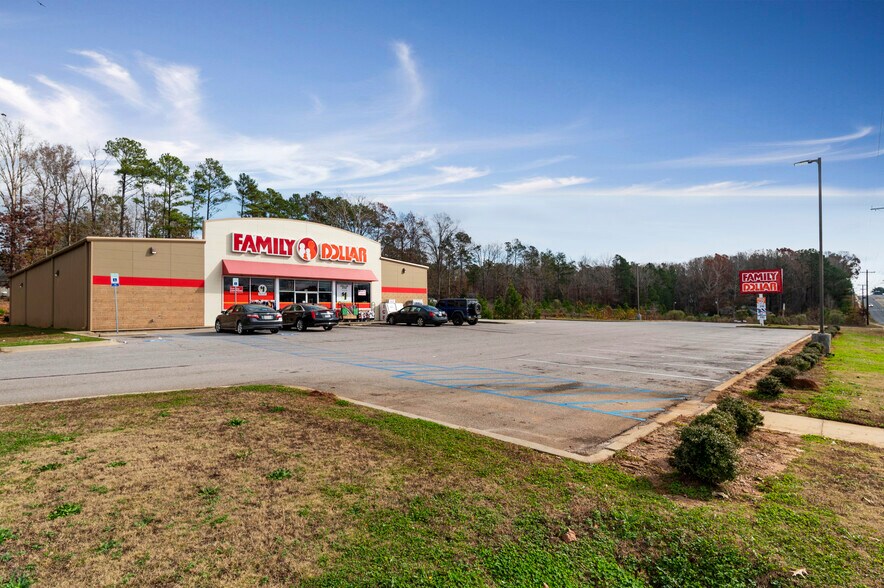 More Photos Of 1023 US Highway 321 Byp, Winnsboro Freestanding For Sale