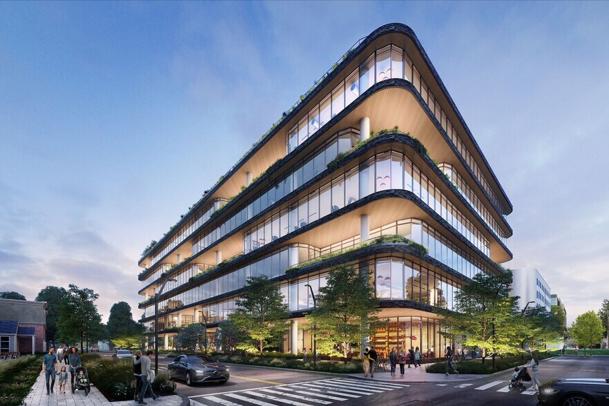 More Photos Of 1400 E 4th St, Austin Office For Lease