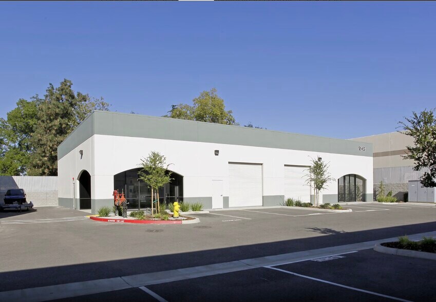 Primary Photo Of 5945 Jetton Ln, Loomis Light Distribution For Lease