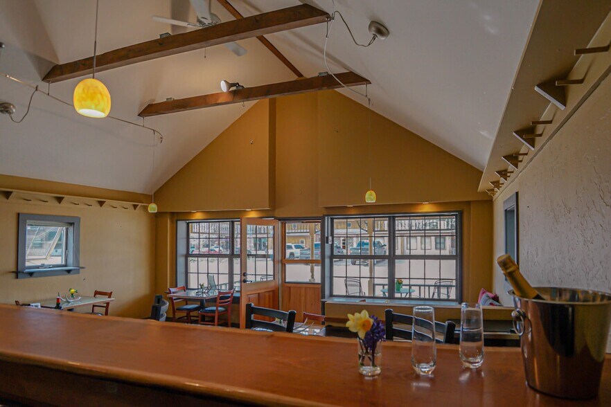 More Photos Of 106 E Francisco St, La Veta Freestanding For Sale