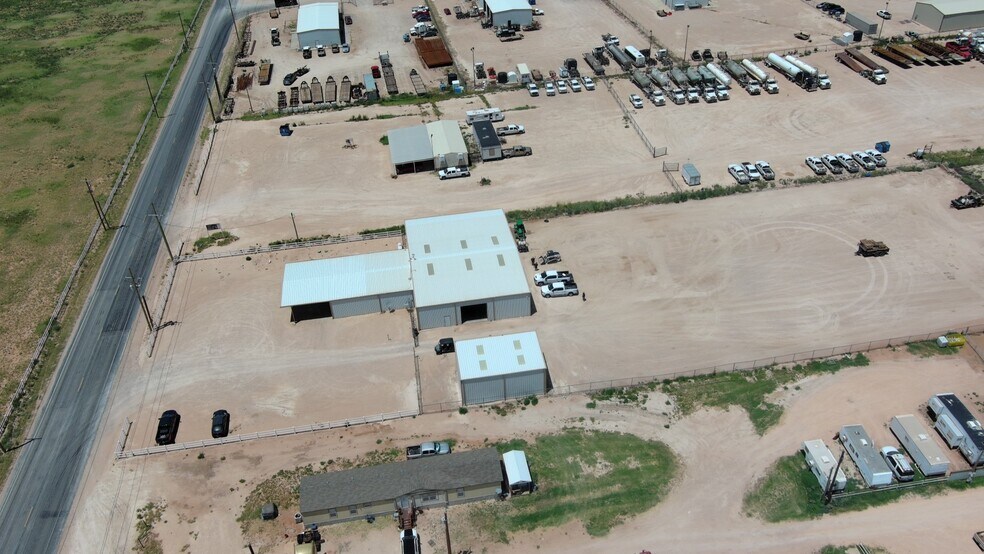 More Photos Of 5904 N County Road 1150, Midland Industrial For Sale