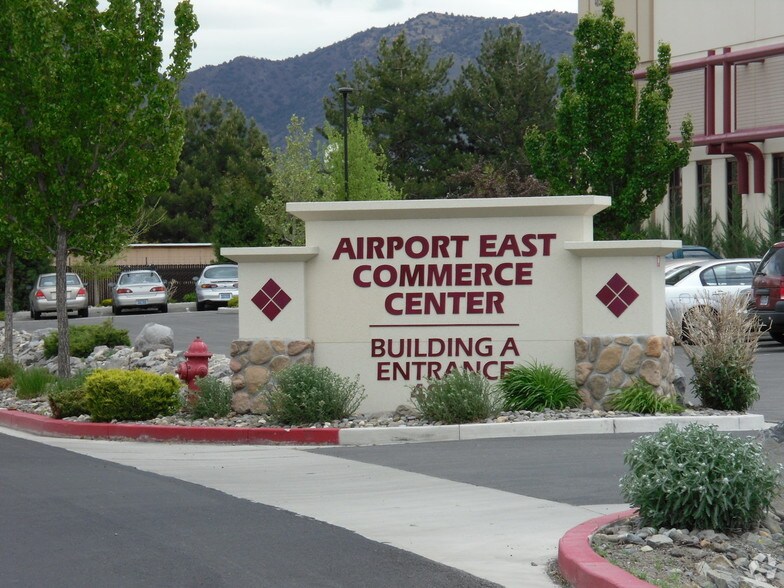 Primary Photo Of 4850 Joule St, Reno Research And Development For Lease