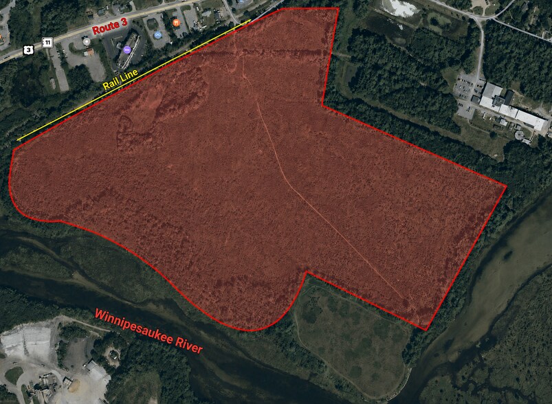 More Photos Of 83 Manville Rd, Tilton Land For Sale