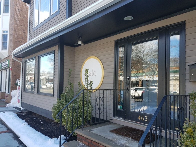 More Photos Of 463 Main St, Metuchen Storefront Retail Office For Lease