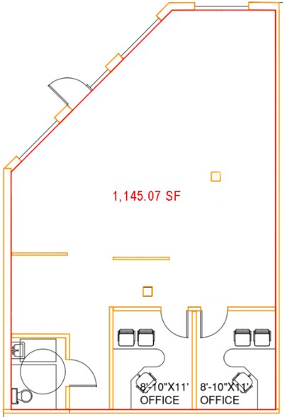 More Photos Of 1712 S Staples St, Corpus Christi Office For Lease