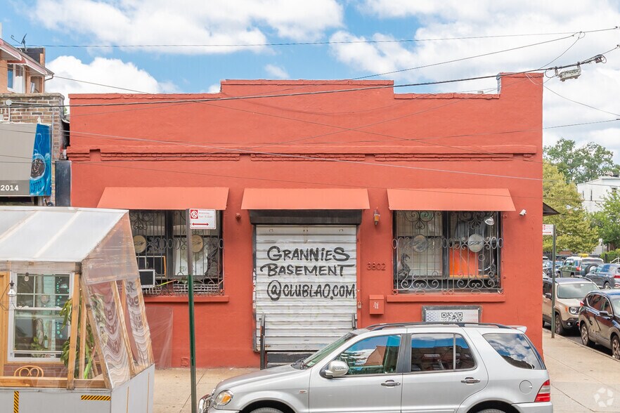 More Photos Of 3802 61st St, Woodside Supermarket For Sale