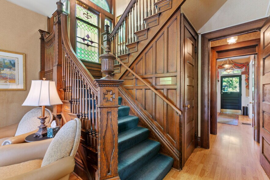 More Photos Of 409 N Jefferson St, New Castle Office Residential For Sale