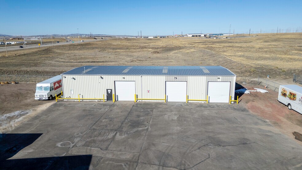 More Photos Of 1770-1780 License St, Casper Warehouse For Sale