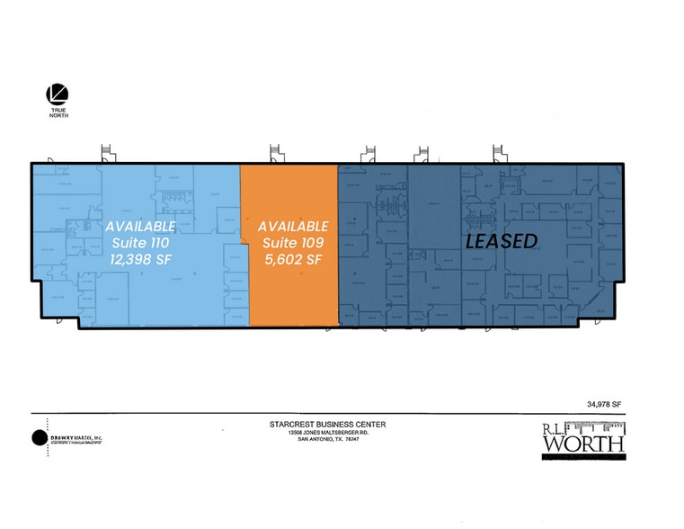 More Photos Of 12508 Jones Maltsberger Rd, San Antonio Office For Lease
