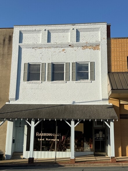 More Photos Of 112 E Wade St, Wadesboro Office For Sale