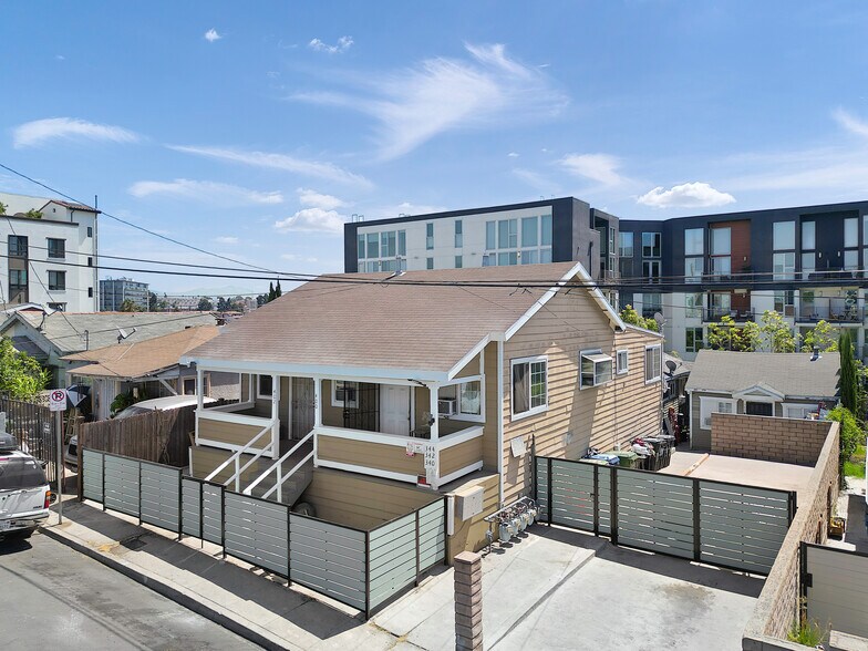 More Photos Of 340 Firmin St, Los Angeles Apartments For Sale