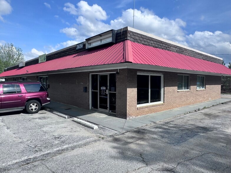 More Photos Of 3656 Highway 5, Douglasville Storefront Retail Office For Lease