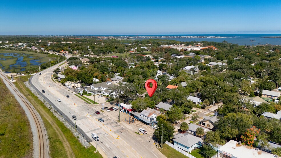 More Photos Of 77 Saragossa St, Saint Augustine Office For Sale