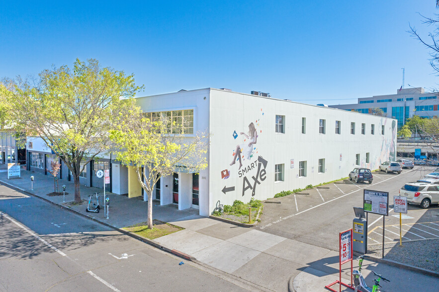 Primary Photo Of 2010-2012 K St, Sacramento Office For Sale