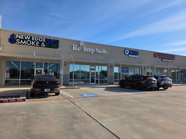More Photos Of 25031 Westheimer Pky, Katy Storefront For Sale