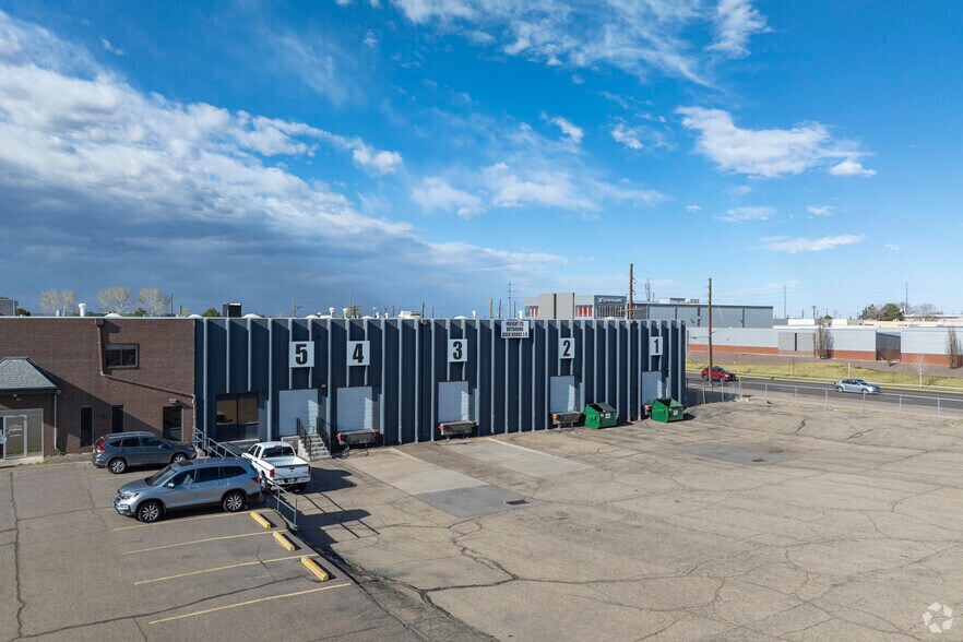 Primary Photo Of 3837 Monaco Pky, Denver Warehouse For Sale