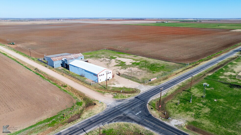 More Photos Of 9746 FM 605, Merkel Industrial For Sale