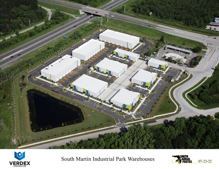 More Photos Of 8184 SW Jack James Dr, Stuart Warehouse For Lease