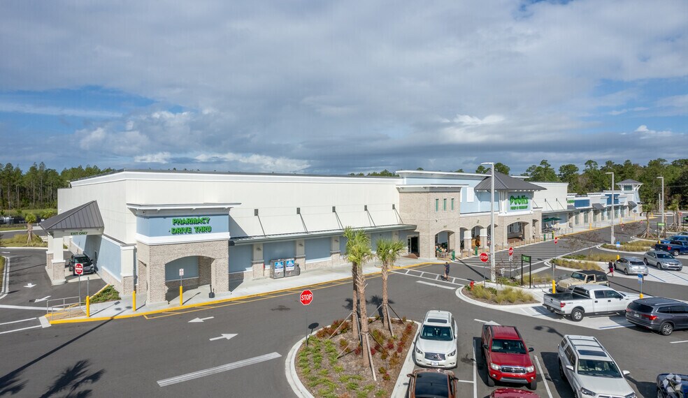 More Photos Of 205 Rivertown Shops Dr, Saint Johns Supermarket For Lease