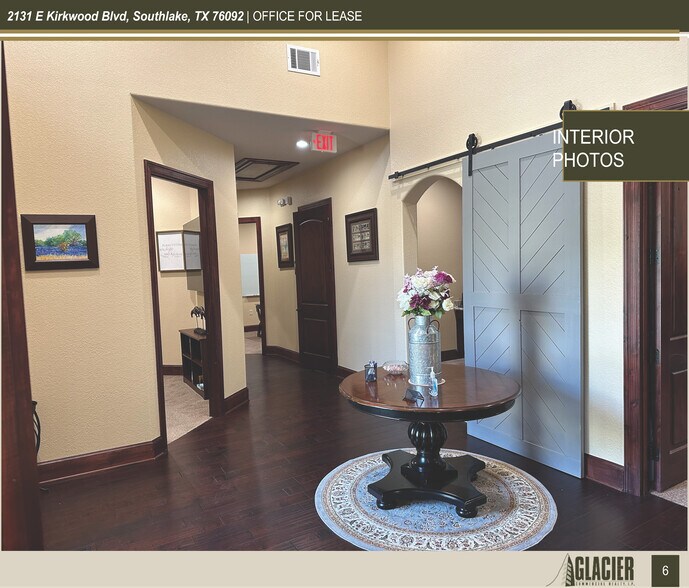 More Photos Of 2131 E Kirkwood Blvd, Southlake Office For Lease