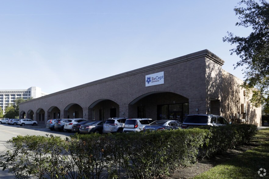 Primary Photo Of 8111 N Stadium Dr, Houston Office For Lease