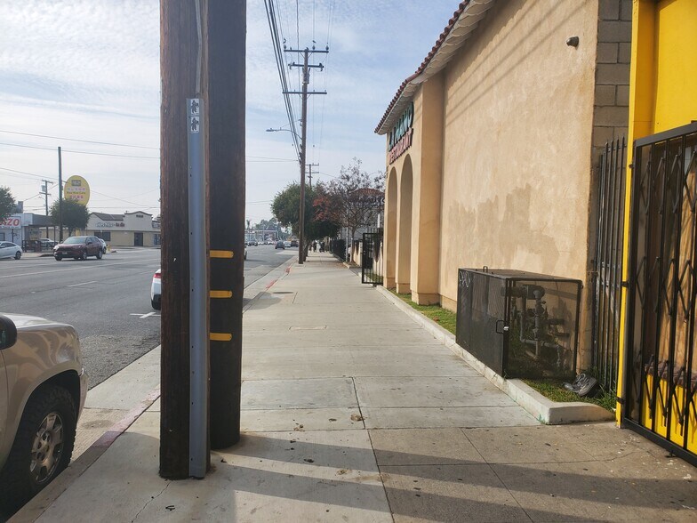 More Photos Of 9533 Garvey Ave, South El Monte Auto Repair For Sale