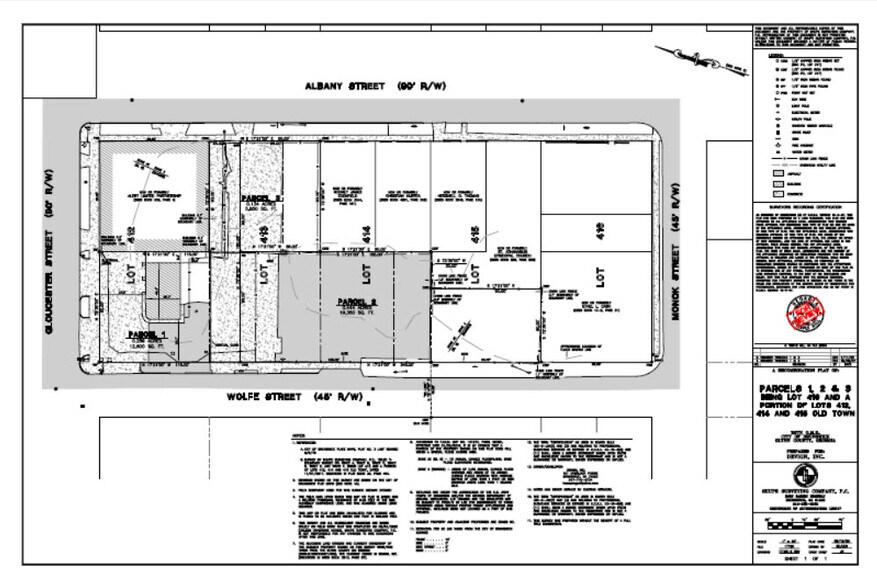 More Photos Of 1410 Wolfe St, Brunswick Land For Sale