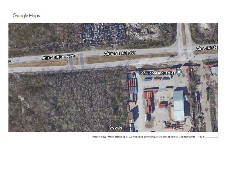 More Photos Of 53442 Gentilly Pkwy, New Orleans Land For Sale