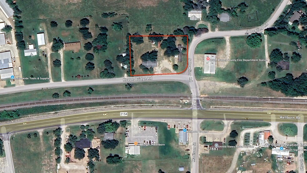 More Photos Of 4180 Koppe Bridge Rd, College Station Office For Sale