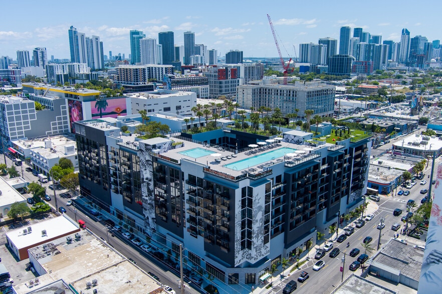 More Photos Of 2451 NW 2nd Ave, Miami Apartments For Sale