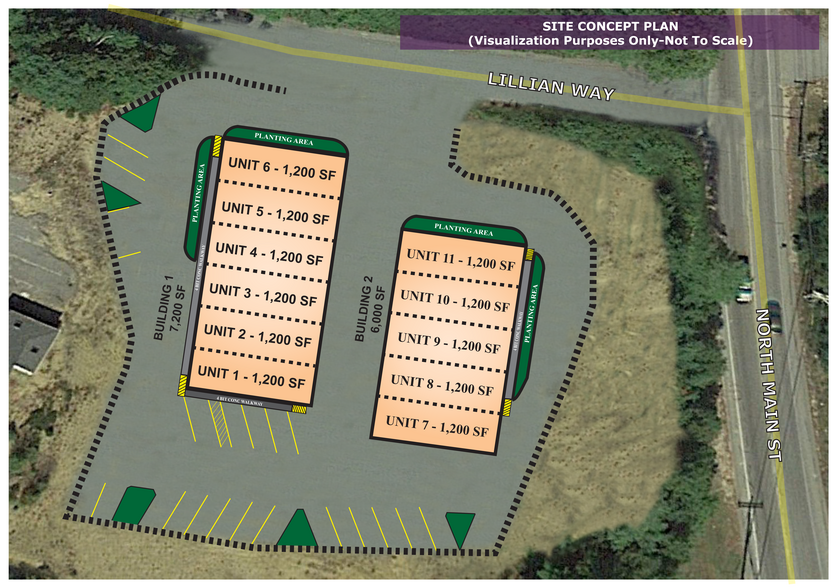 More Photos Of 2 Lillian Way, Carver Warehouse For Sale