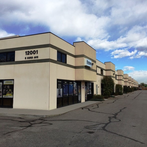 More Photos Of 12001 E 33rd Ave, Aurora Warehouse For Lease