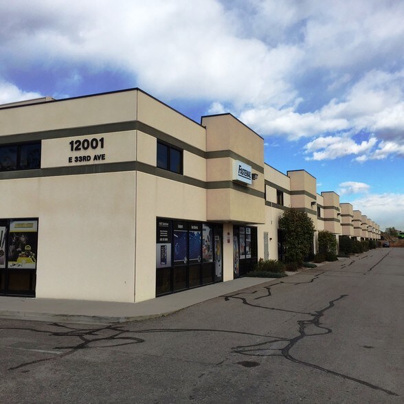 More Photos Of 12001 E 33rd Ave, Aurora Warehouse For Sale
