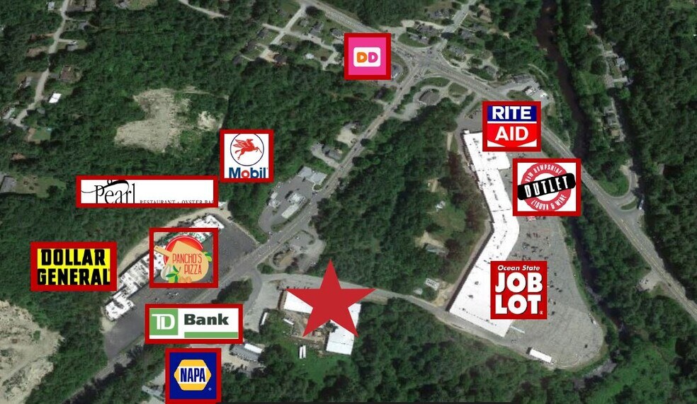 More Photos Of 130 Grove St, Peterborough Warehouse For Sale