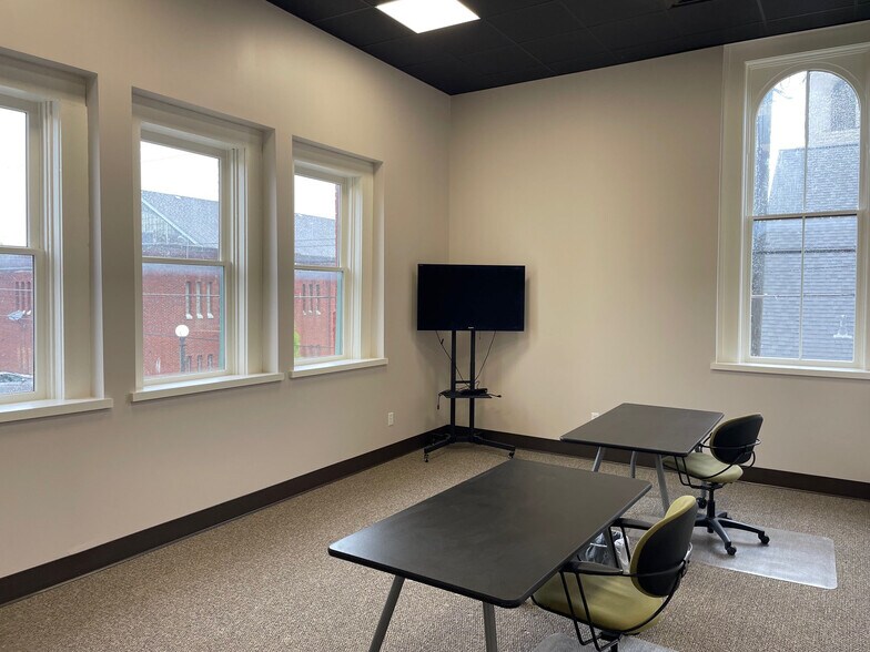 More Photos Of 6 E 2nd St, London Coworking Space