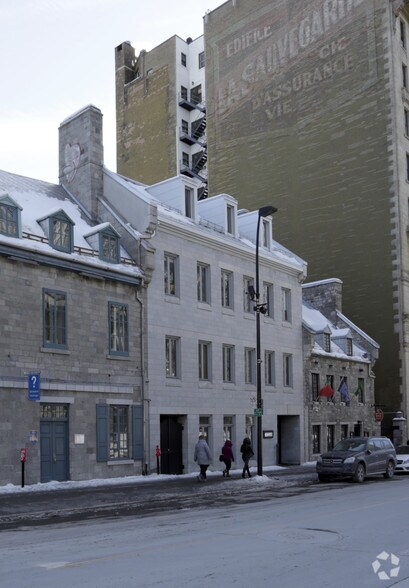 More Photos Of 164 Rue Notre-Dame E, Montréal Office For Sale