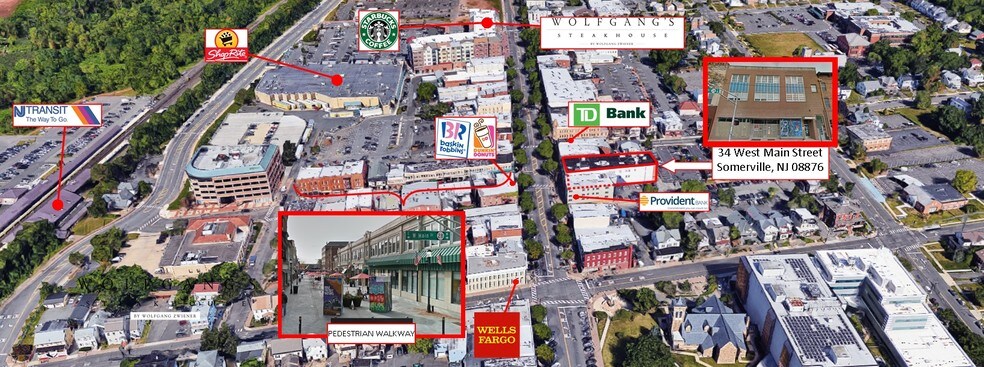 More Photos Of 34 W Main St, Somerville Office For Lease