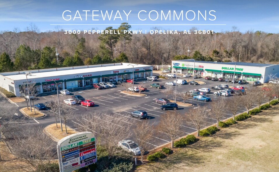 Primary Photo Of 3000 Pepperell Pky, Opelika General Retail For Lease
