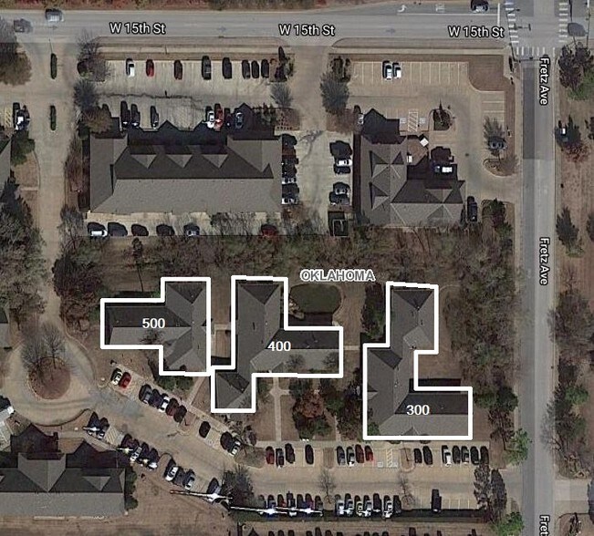 More Photos Of 416 W 15th St, Edmond Office For Sale