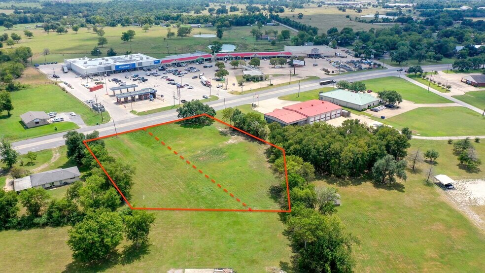 More Photos Of 1623 & 1677 East Main Street Hwy, Madisonville Land For Sale