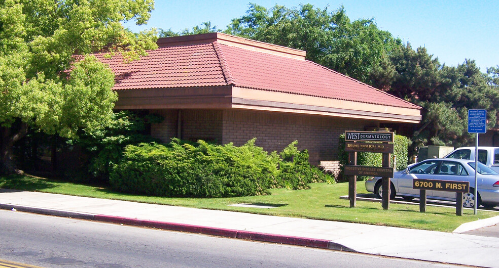 Primary Photo Of 6700 N 1st St, Fresno Office For Lease