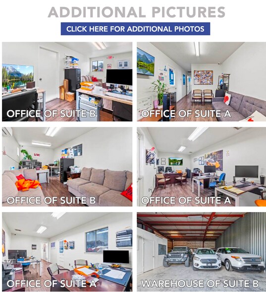 More Photos Of 10803 Paulus Dr, Houston Warehouse For Lease