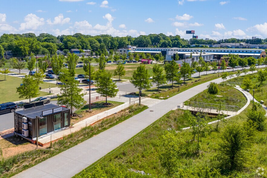 More Photos Of 352 University Ave SW, Atlanta Land For Lease