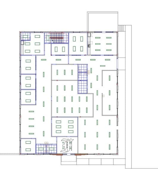 More Photos Of 4550 Preslyn Dr, Raleigh Light Distribution For Sale