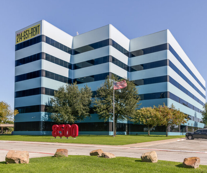 Primary Photo Of 8500 N Stemmons Fwy, Dallas Office For Lease