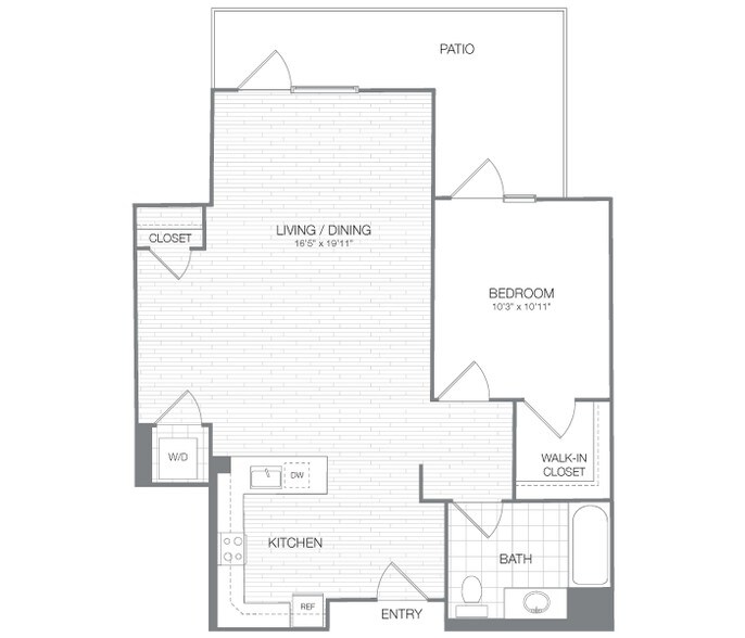 More Photos Of 1155 4th St, San Francisco Apartments For Lease