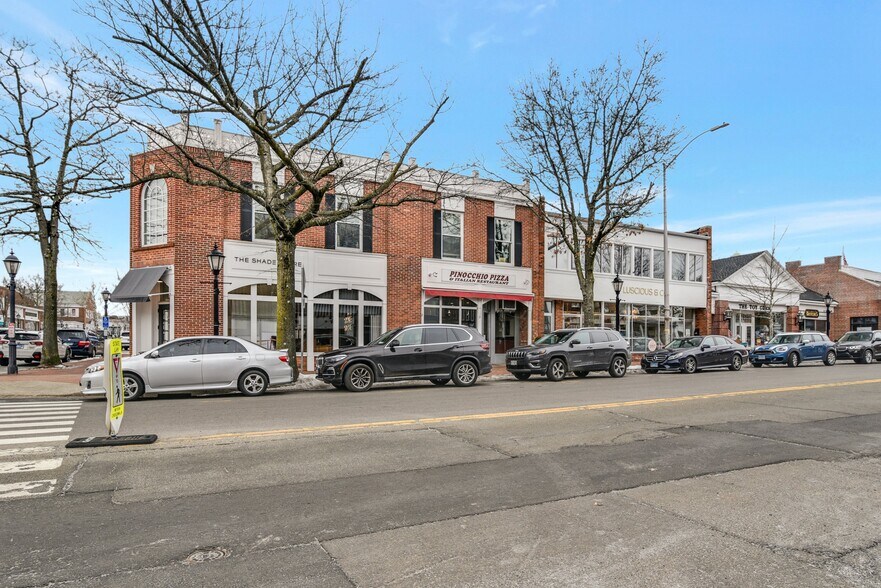 More Photos Of 107-111 Main St, New Canaan Storefront Retail Office For Sale